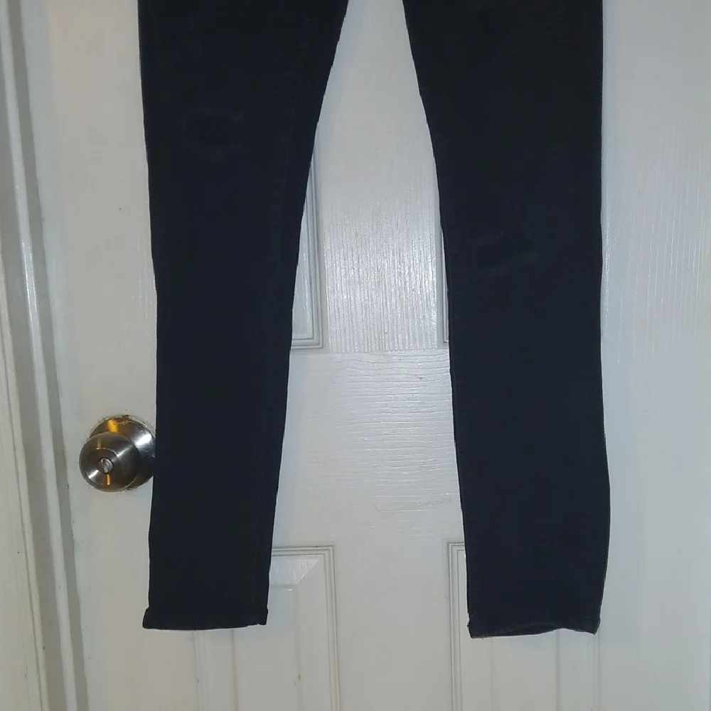 Simple Society Black Jeans